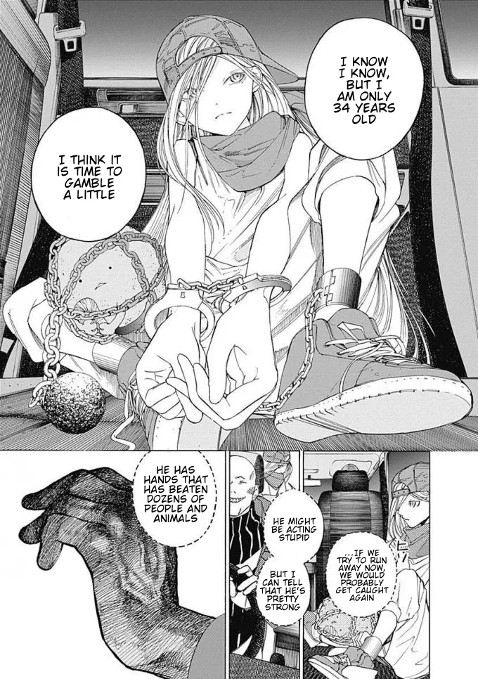 Toki of Choices Chapter 6 page 4