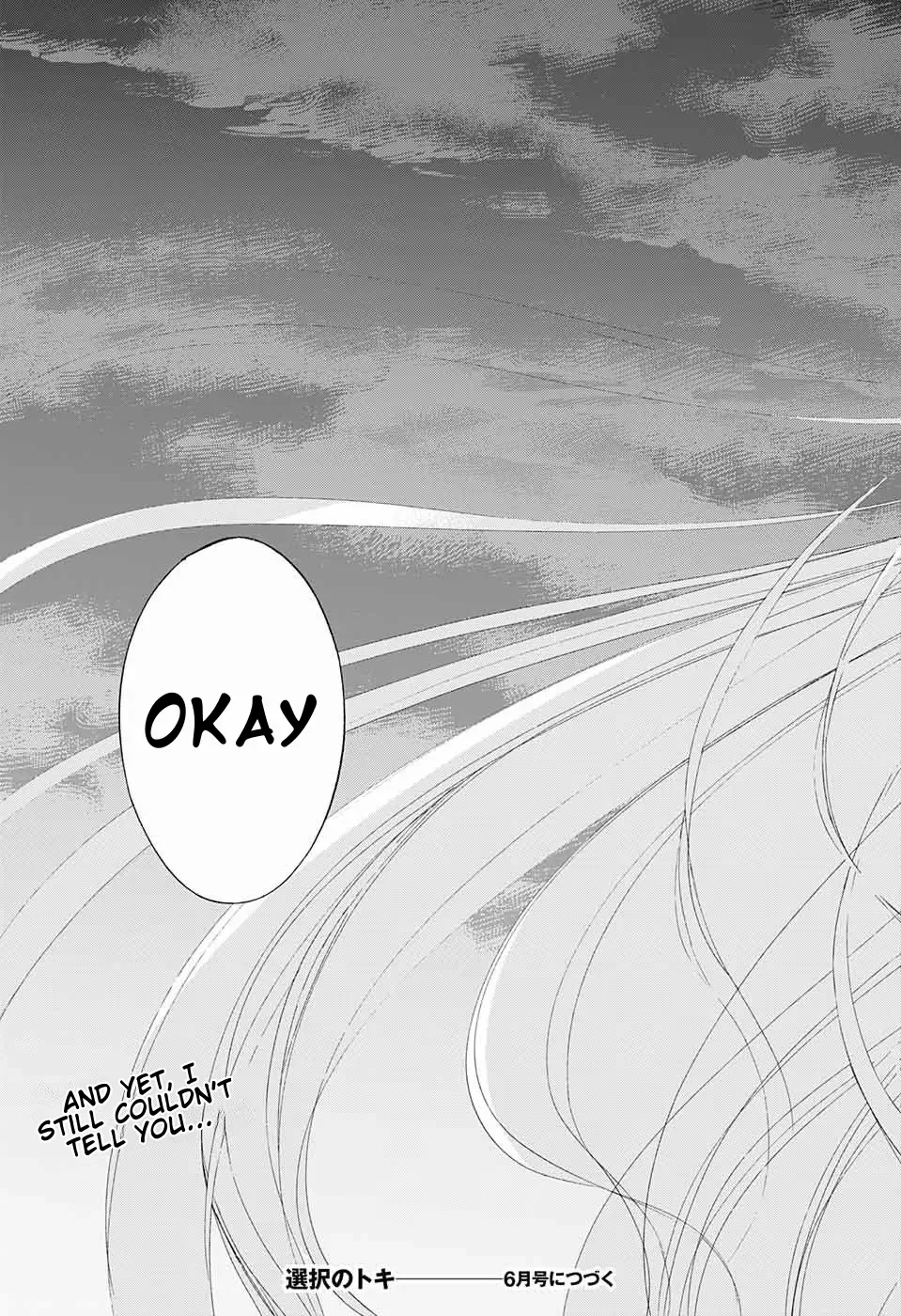 Toki of Choices Chapter 9 page 47