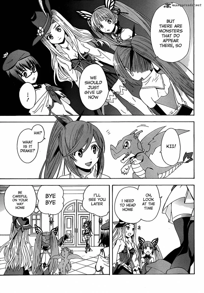 Toki to Towa Chapter 1 page 11