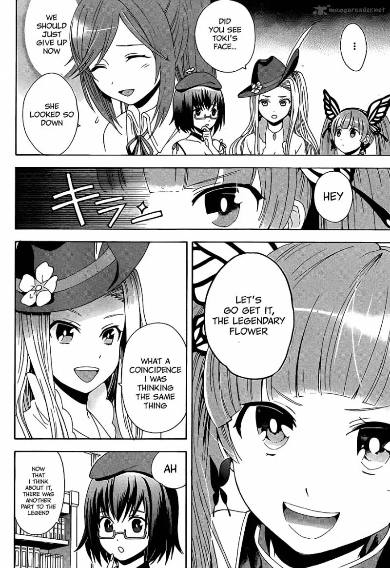 Toki to Towa Chapter 1 page 12