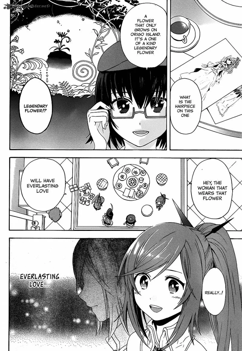 Toki to Towa Chapter 1 page 10