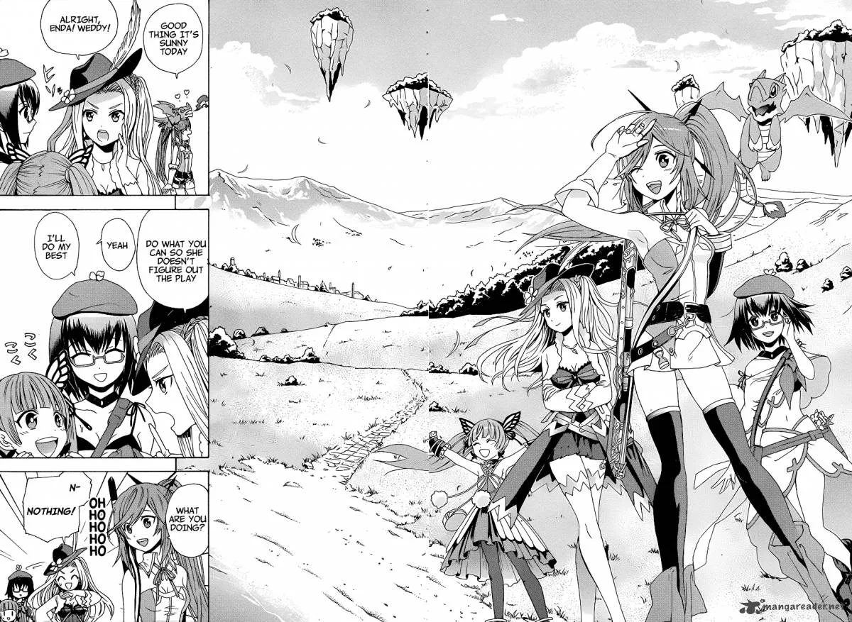 Toki to Towa Chapter 1 page 16