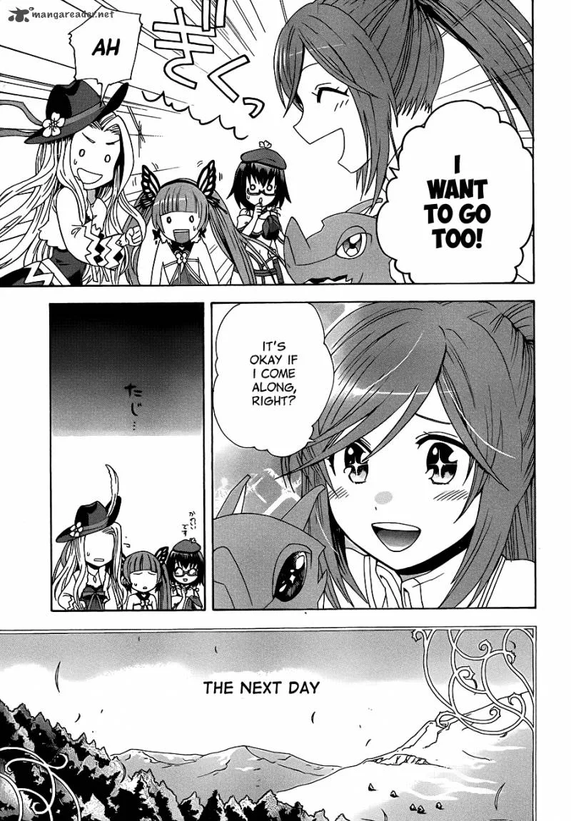 Toki to Towa Chapter 1 page 15
