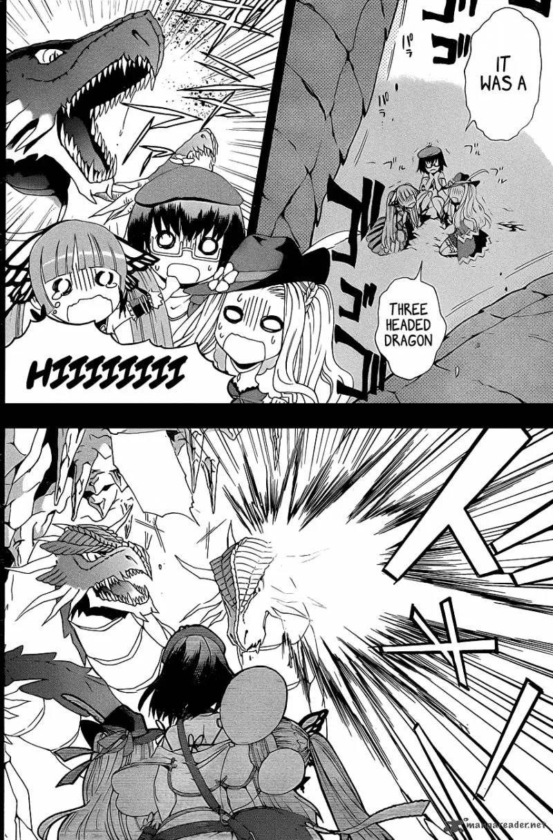 Toki to Towa Chapter 1 page 34