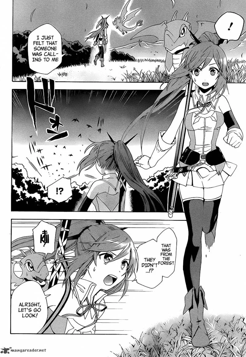 Toki to Towa Chapter 1 page 32