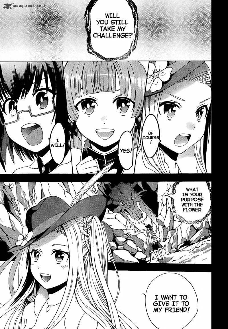 Toki to Towa Chapter 1 page 29