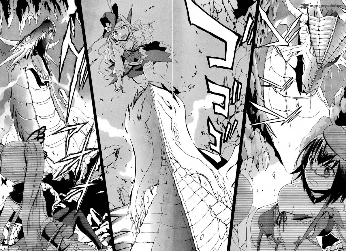 Toki to Towa Chapter 1 page 27