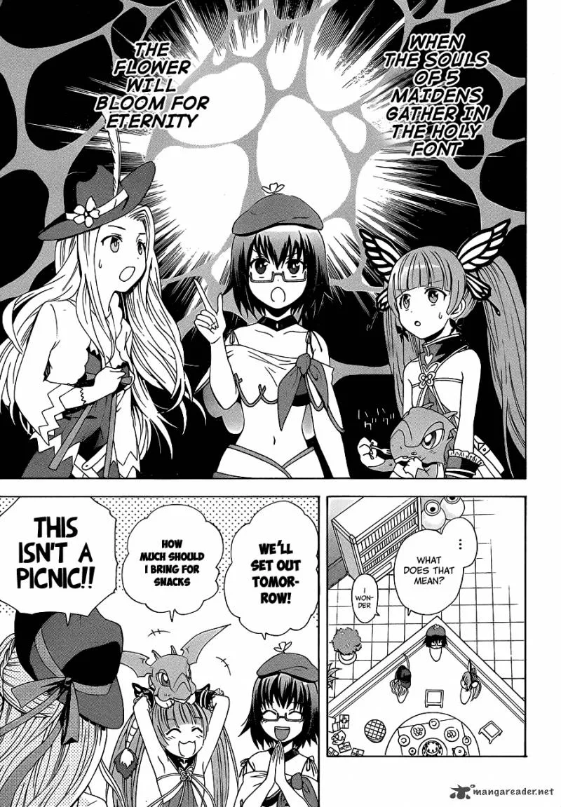 Toki to Towa Chapter 1 page 13