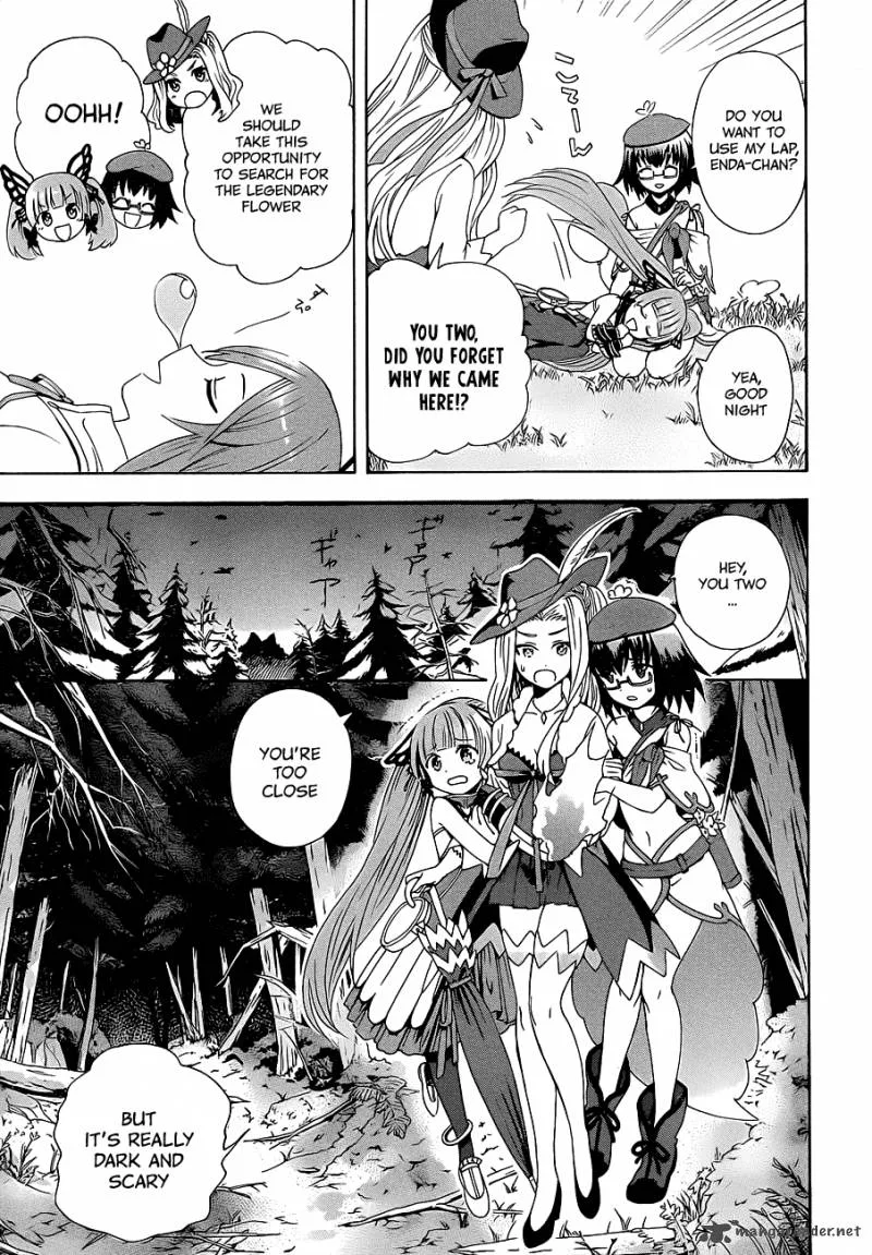 Toki to Towa Chapter 1 page 20