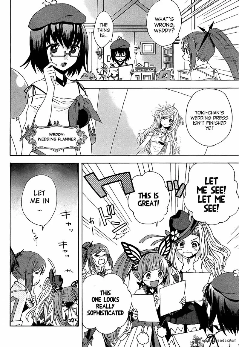 Toki to Towa Chapter 1 page 8