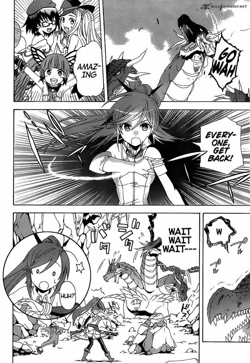 Toki to Towa Chapter 1 page 36