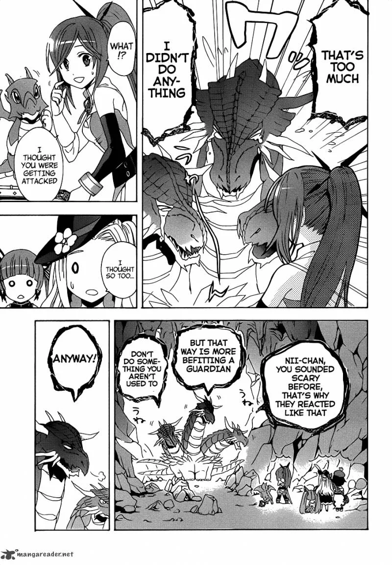 Toki to Towa Chapter 1 page 37