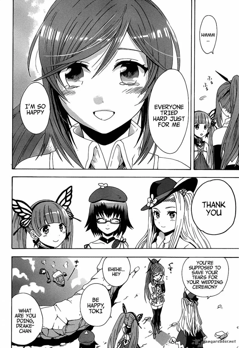 Toki to Towa Chapter 1 page 40
