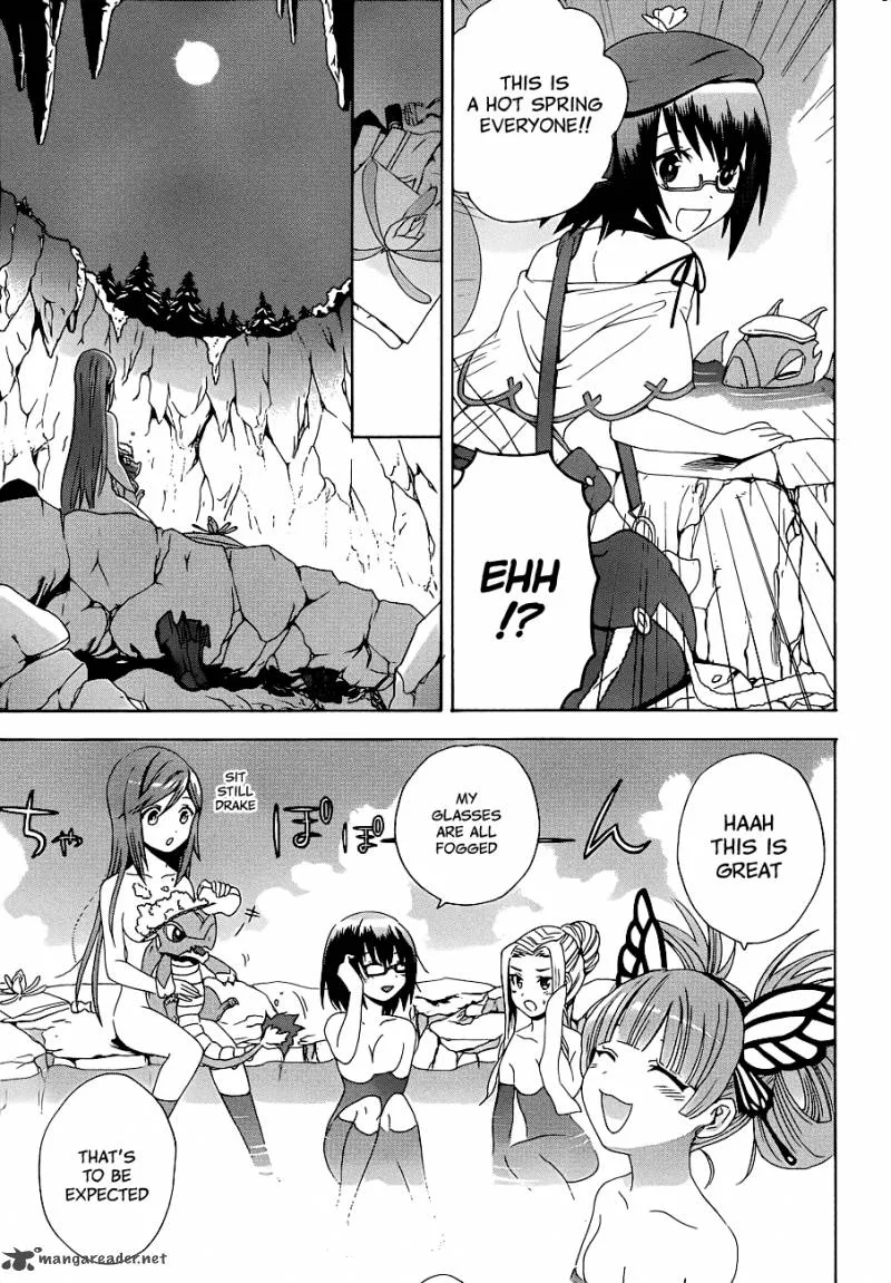 Toki to Towa Chapter 1 page 41