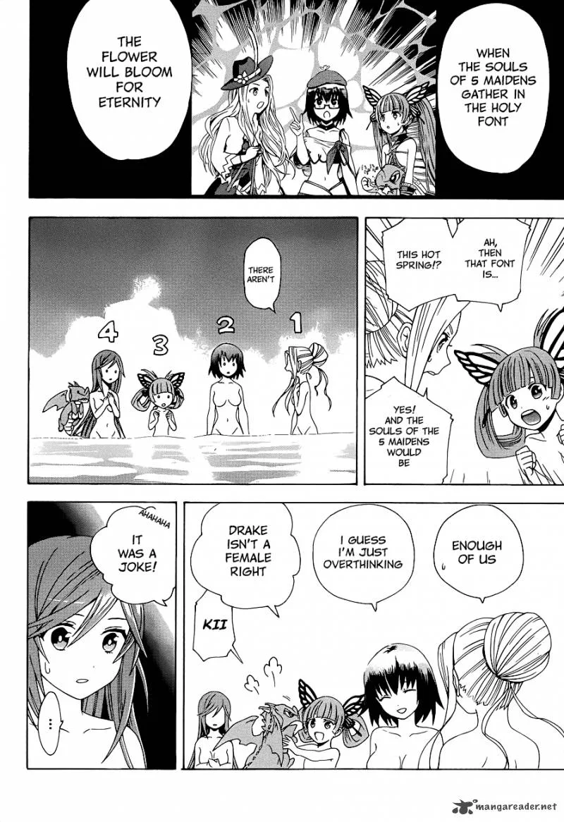 Toki to Towa Chapter 1 page 44
