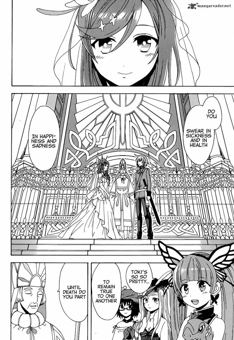 Toki to Towa Chapter 1 page 46