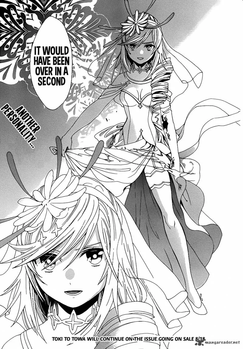 Toki to Towa Chapter 1 page 54