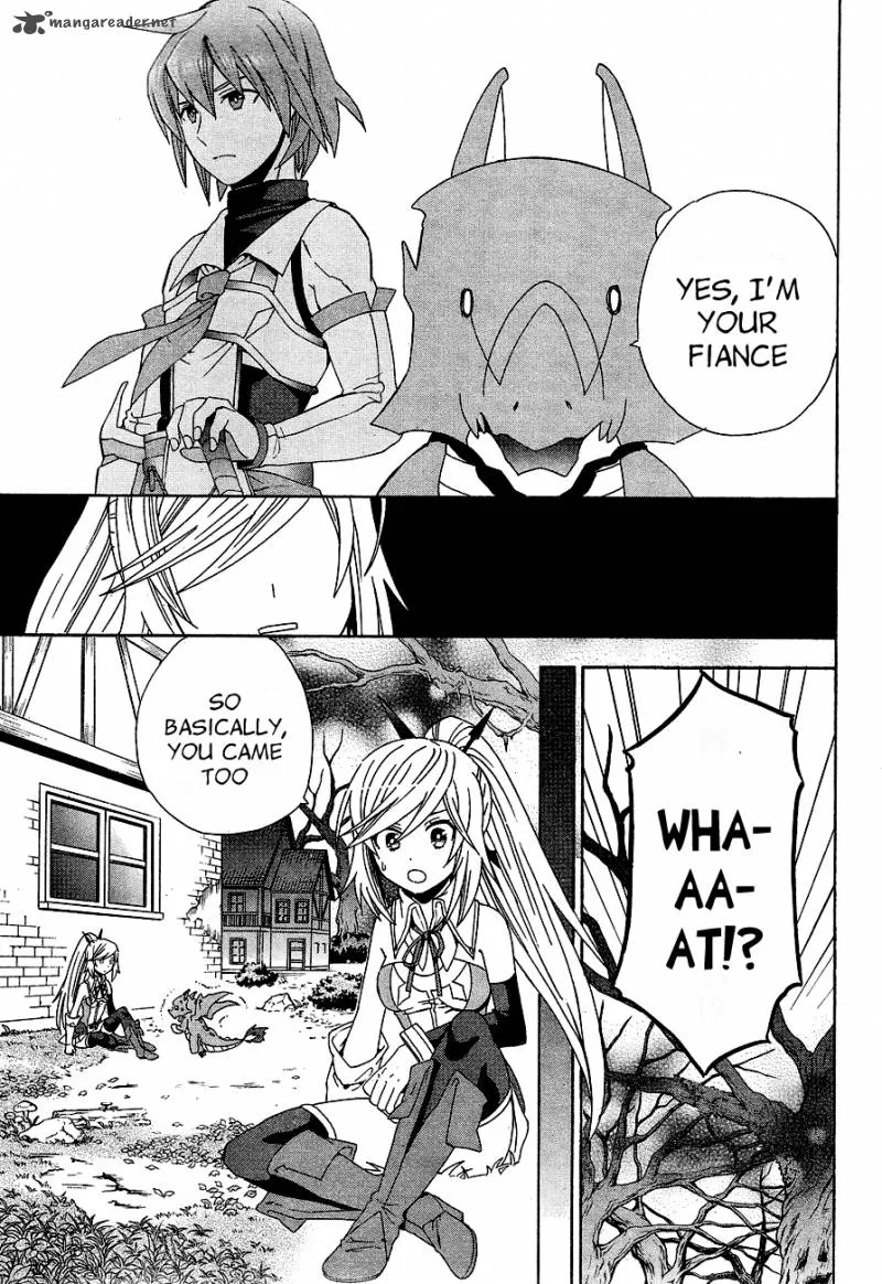 Toki to Towa Chapter 2 page 17
