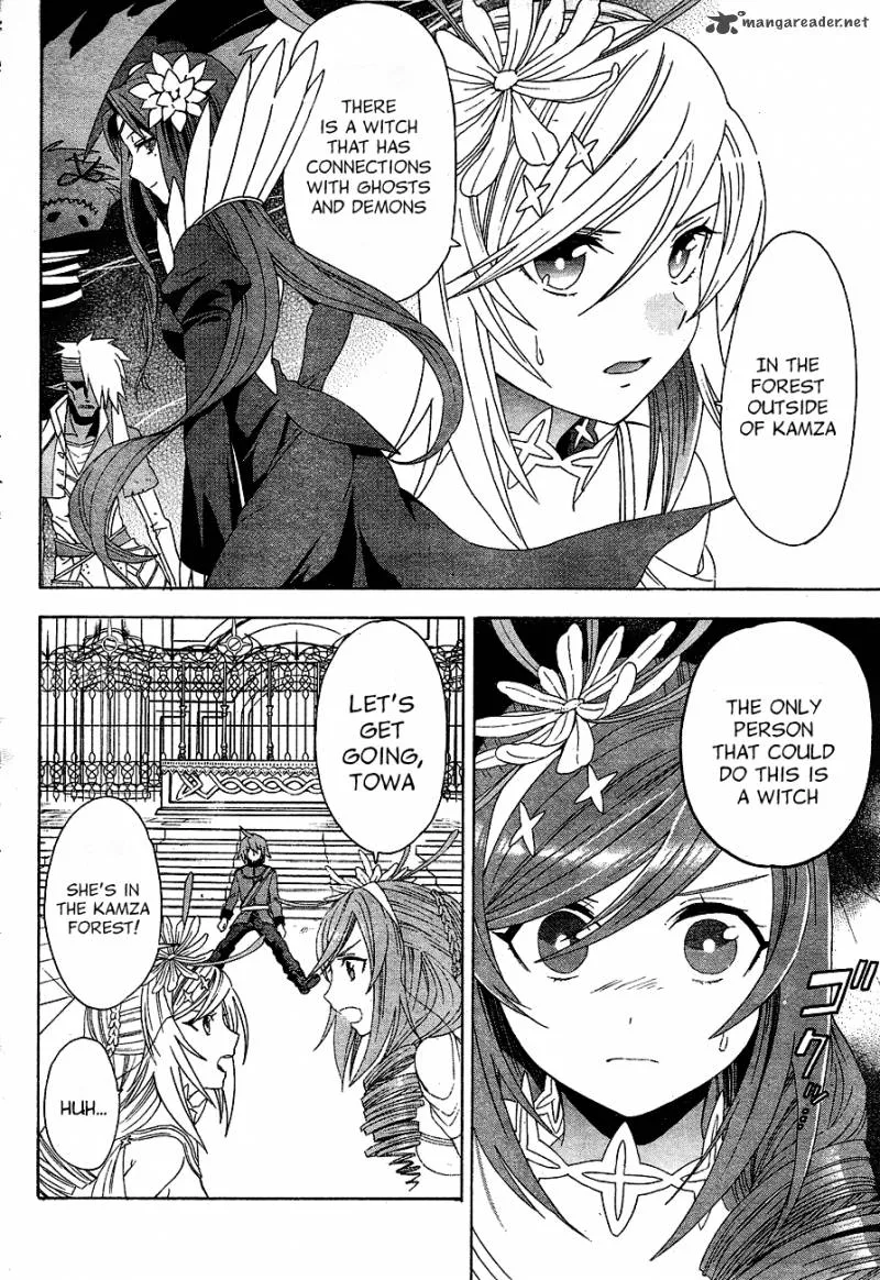 Toki to Towa Chapter 2 page 10
