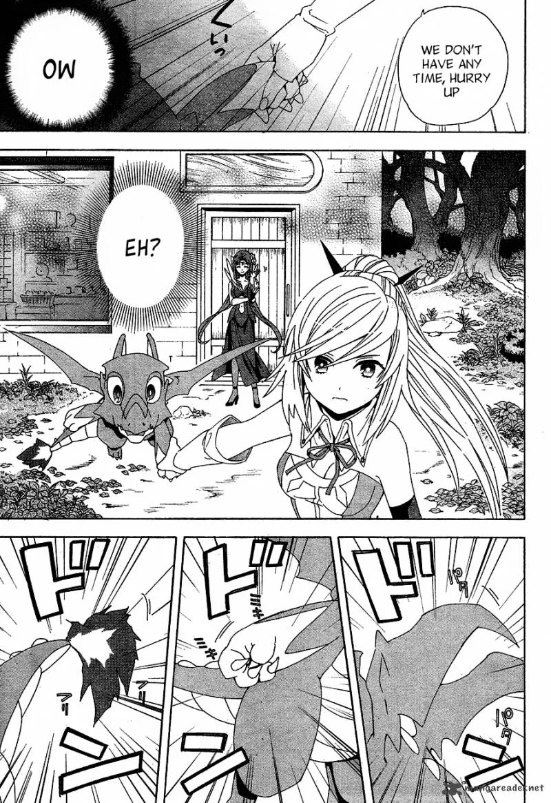 Toki to Towa Chapter 2 page 15
