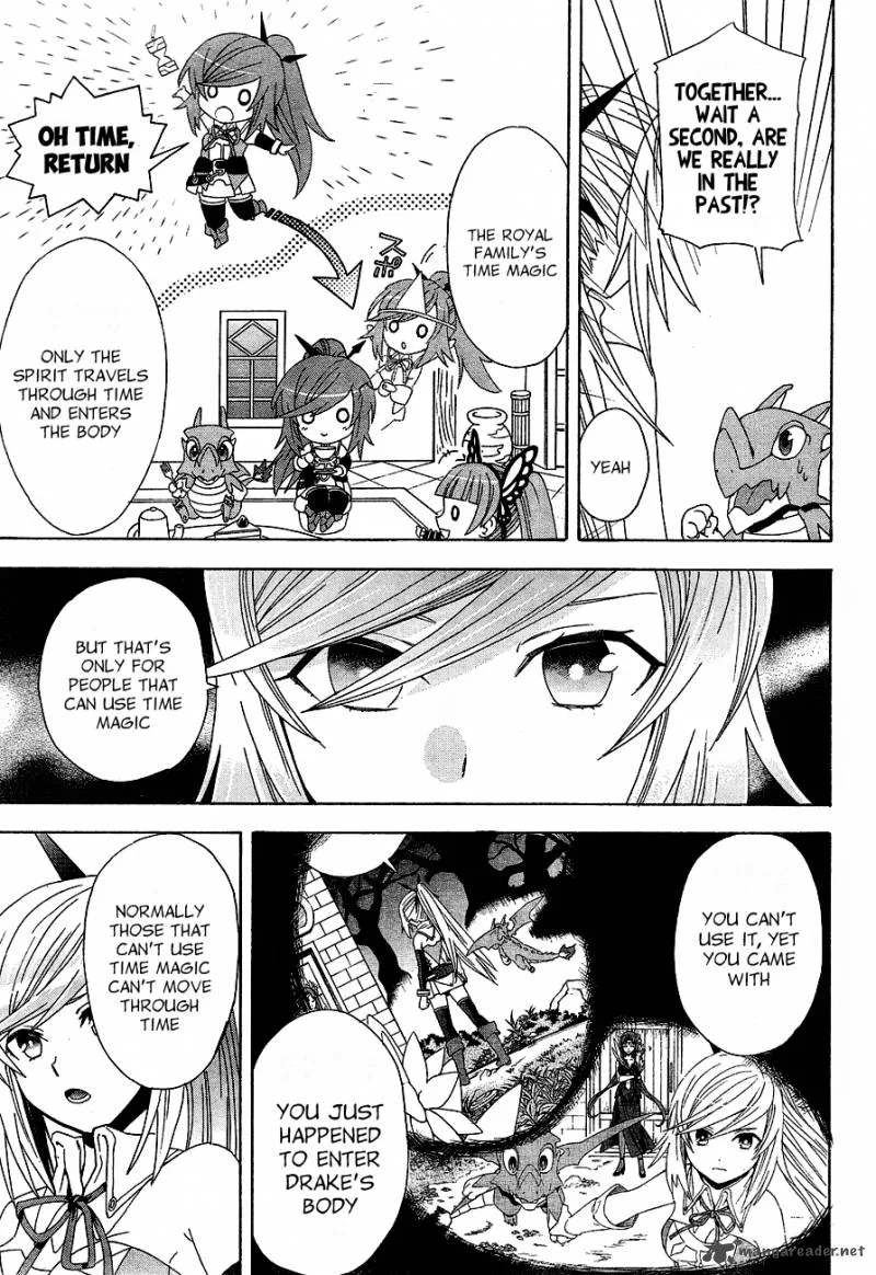 Toki to Towa Chapter 2 page 21