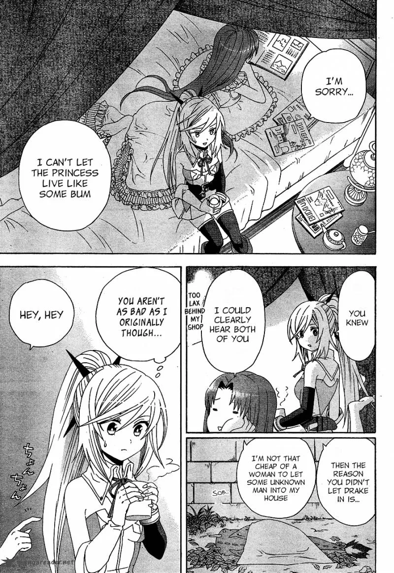 Toki to Towa Chapter 2 page 27