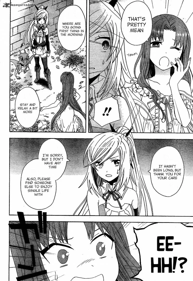 Toki to Towa Chapter 2 page 34
