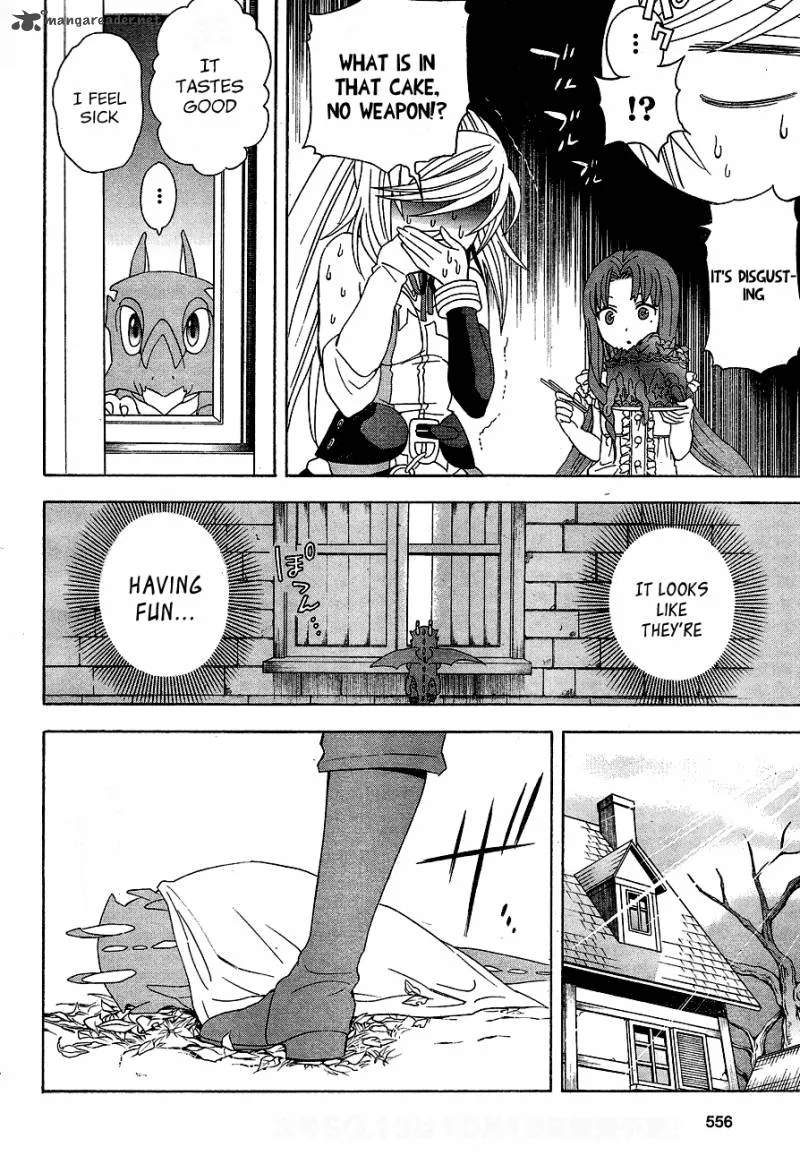 Toki to Towa Chapter 2 page 32