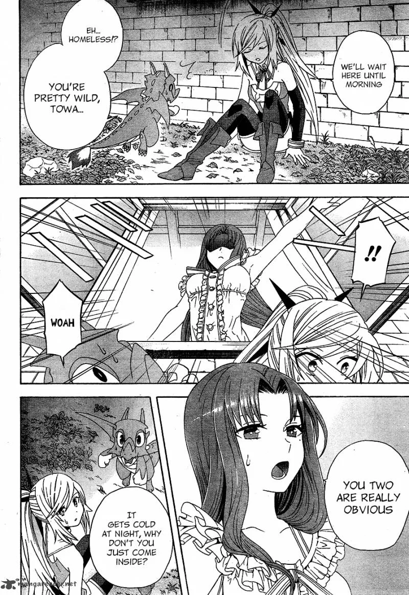 Toki to Towa Chapter 2 page 26
