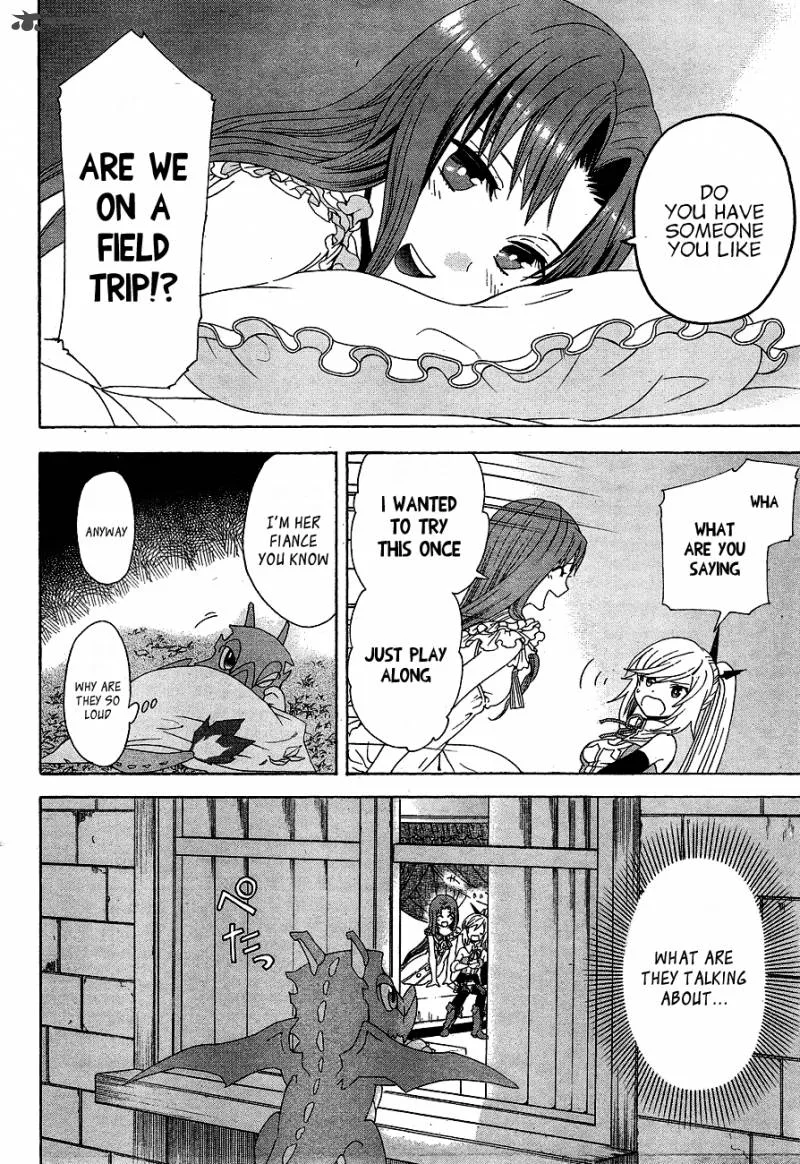 Toki to Towa Chapter 2 page 28