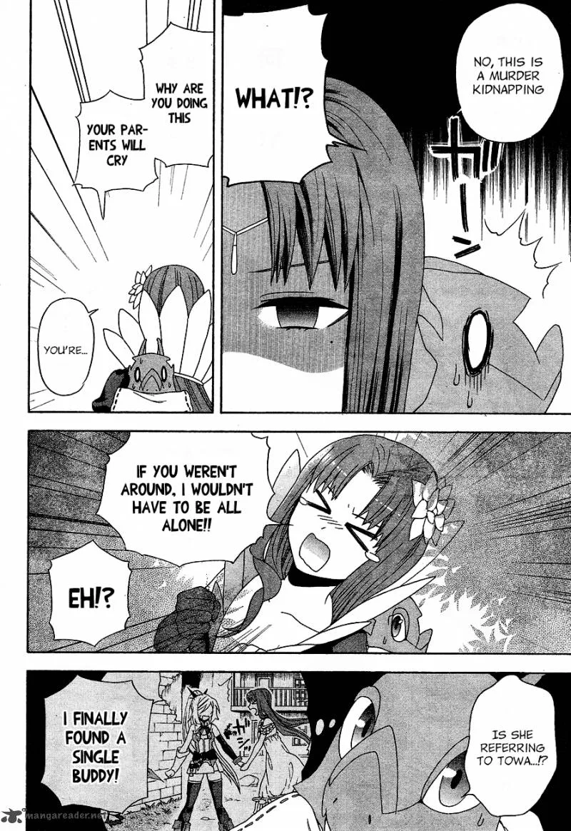 Toki to Towa Chapter 2 page 38
