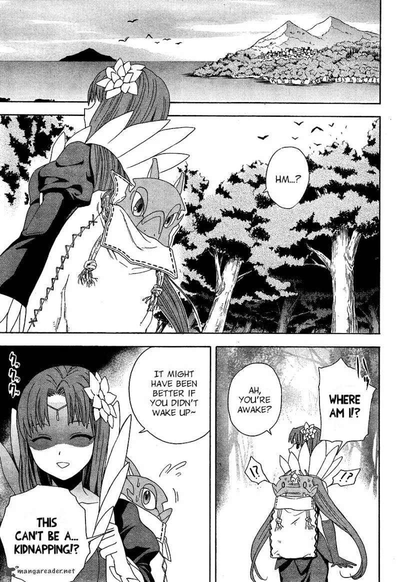 Toki to Towa Chapter 2 page 37