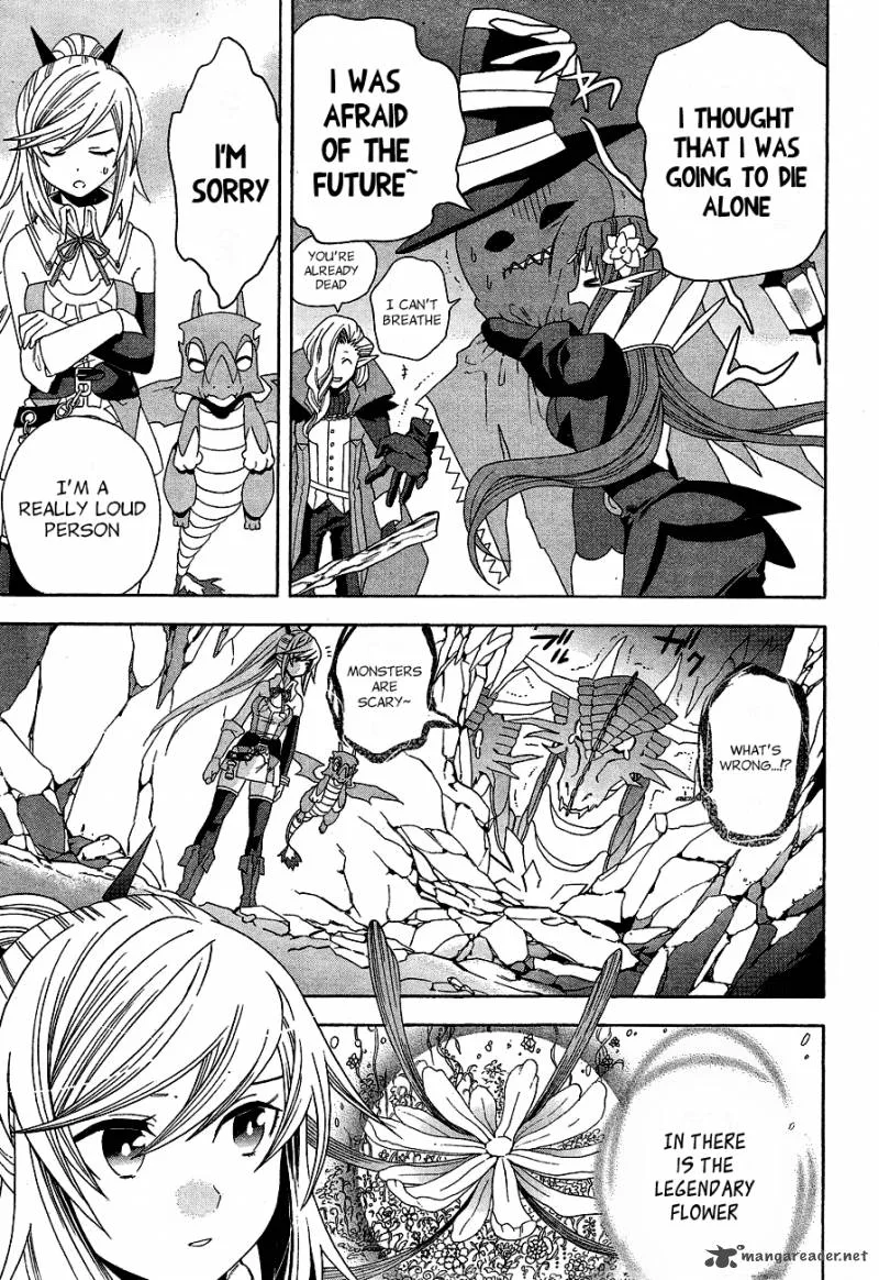 Toki to Towa Chapter 2 page 49