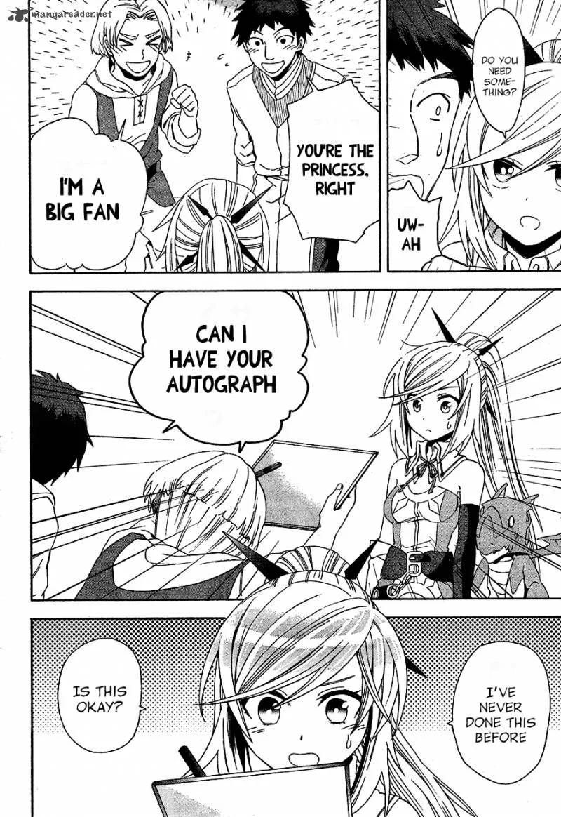 Toki to Towa Chapter 2 page 54