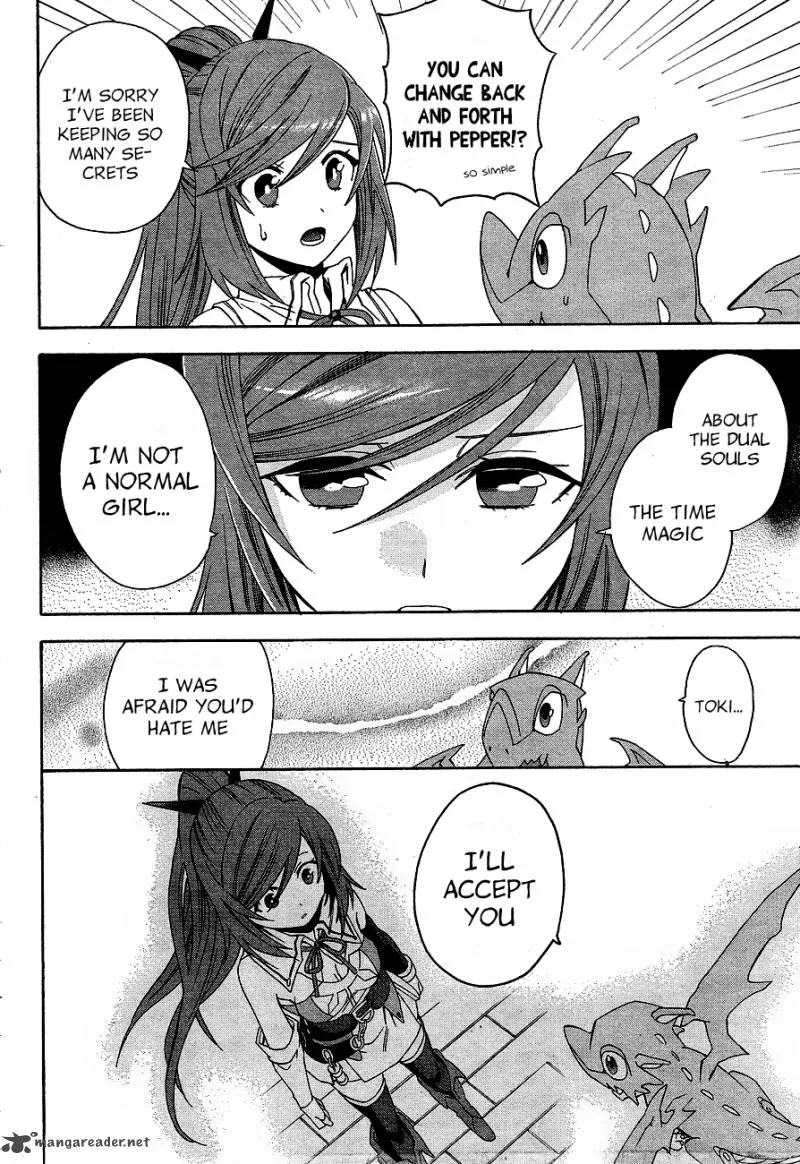 Toki to Towa Chapter 2 page 56