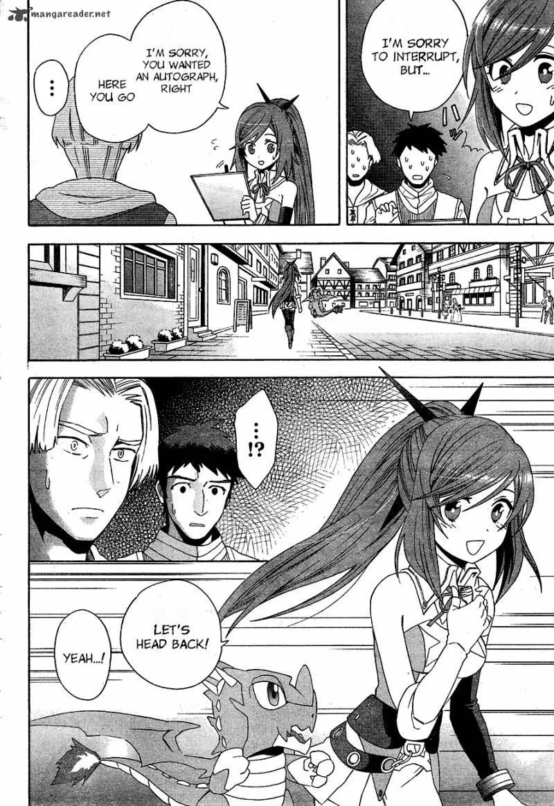 Toki to Towa Chapter 2 page 58