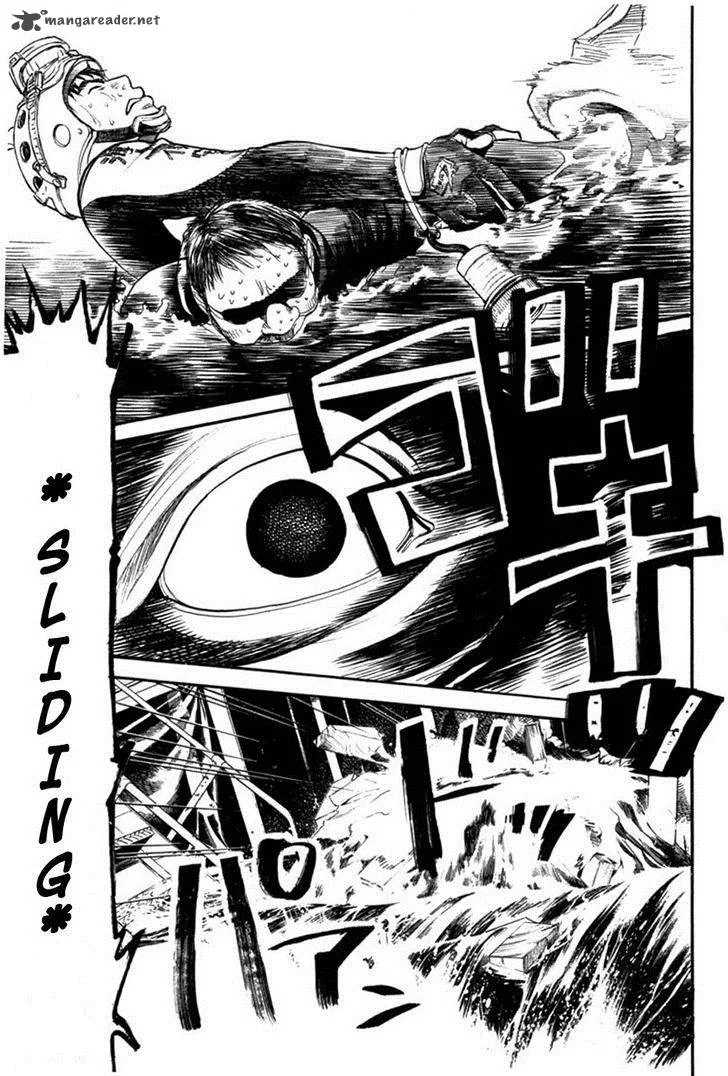 Tokkyuu!! Chapter 14 page 16
