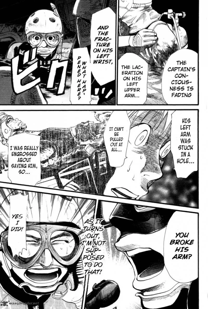 Tokkyuu!! Chapter 15 page 12