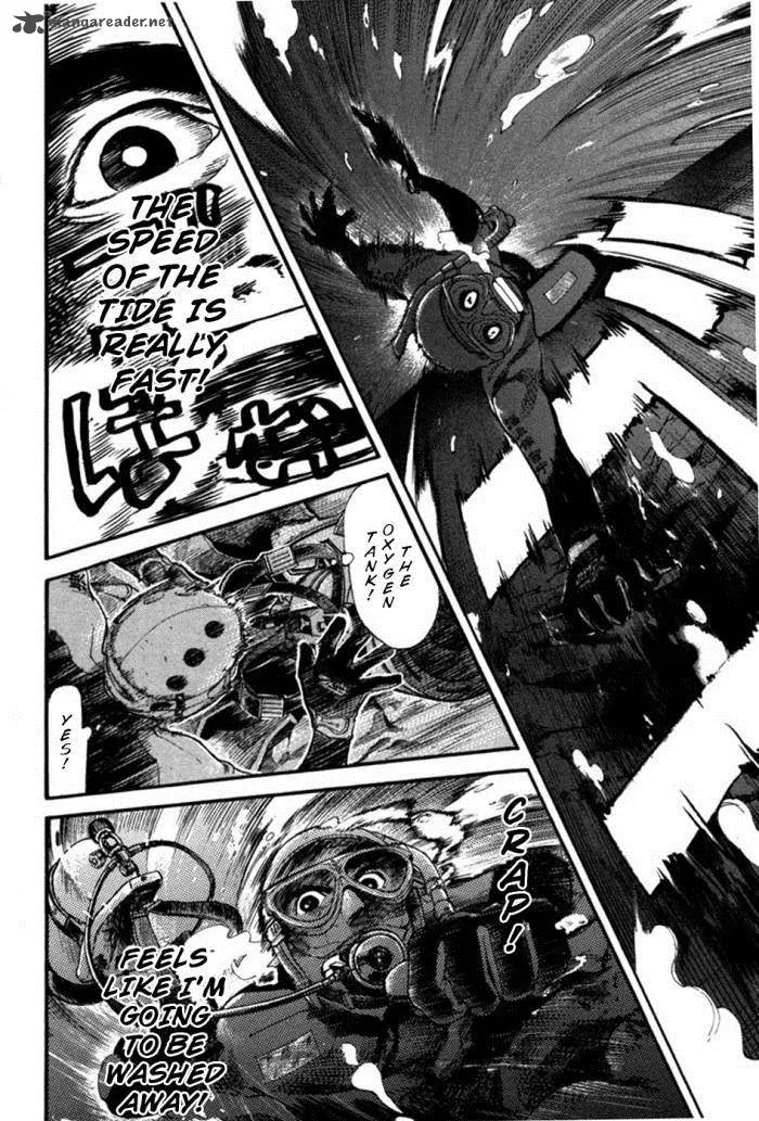 Tokkyuu!! Chapter 16 page 6