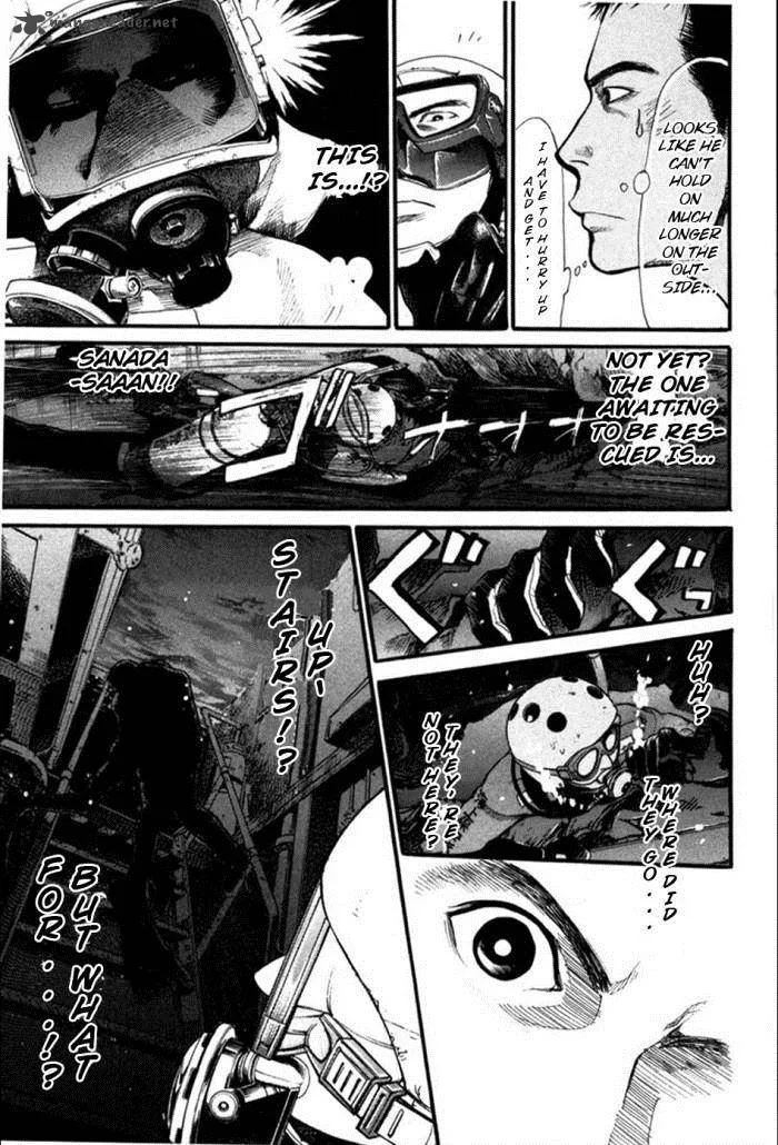 Tokkyuu!! Chapter 16 page 7