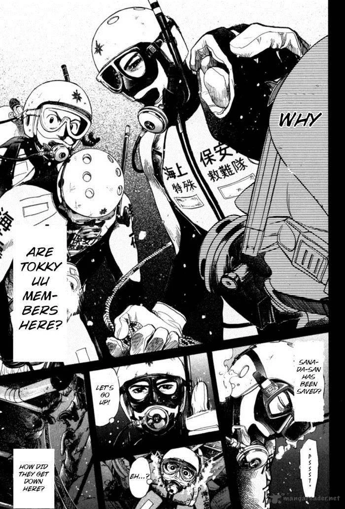 Tokkyuu!! Chapter 18 page 9