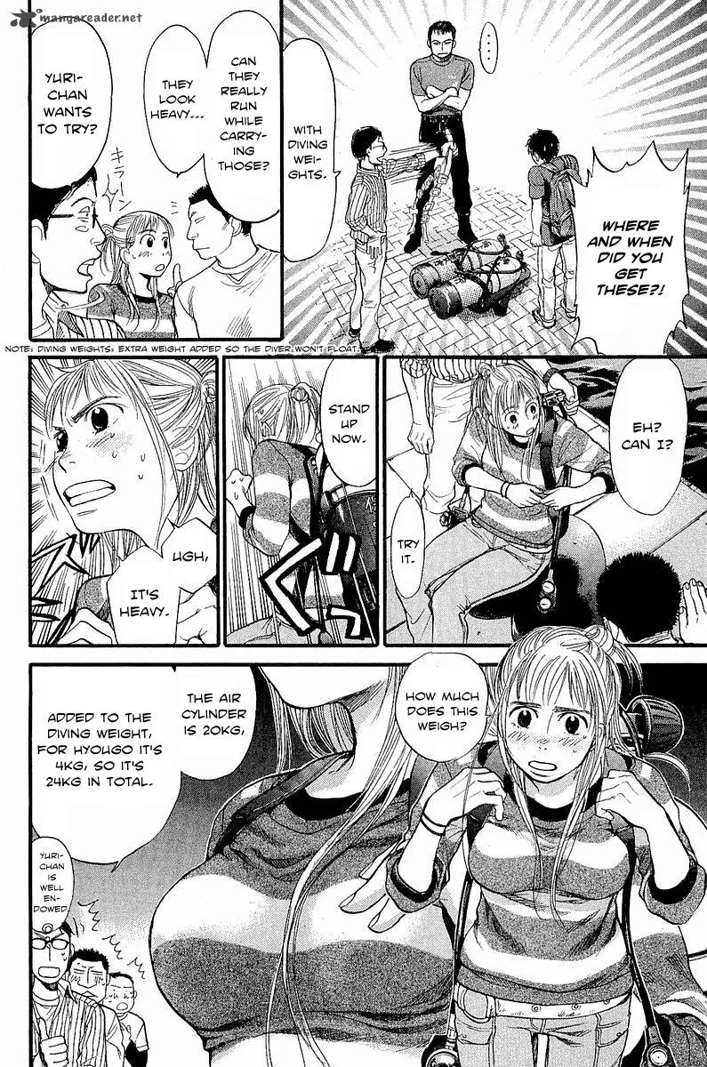 Tokkyuu!! Chapter 5 page 9