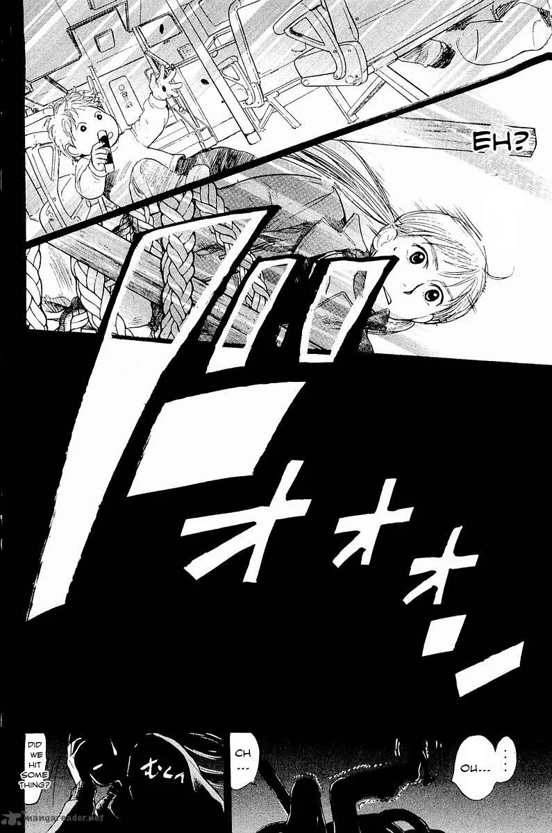 Tokkyuu!! Chapter 9 page 14