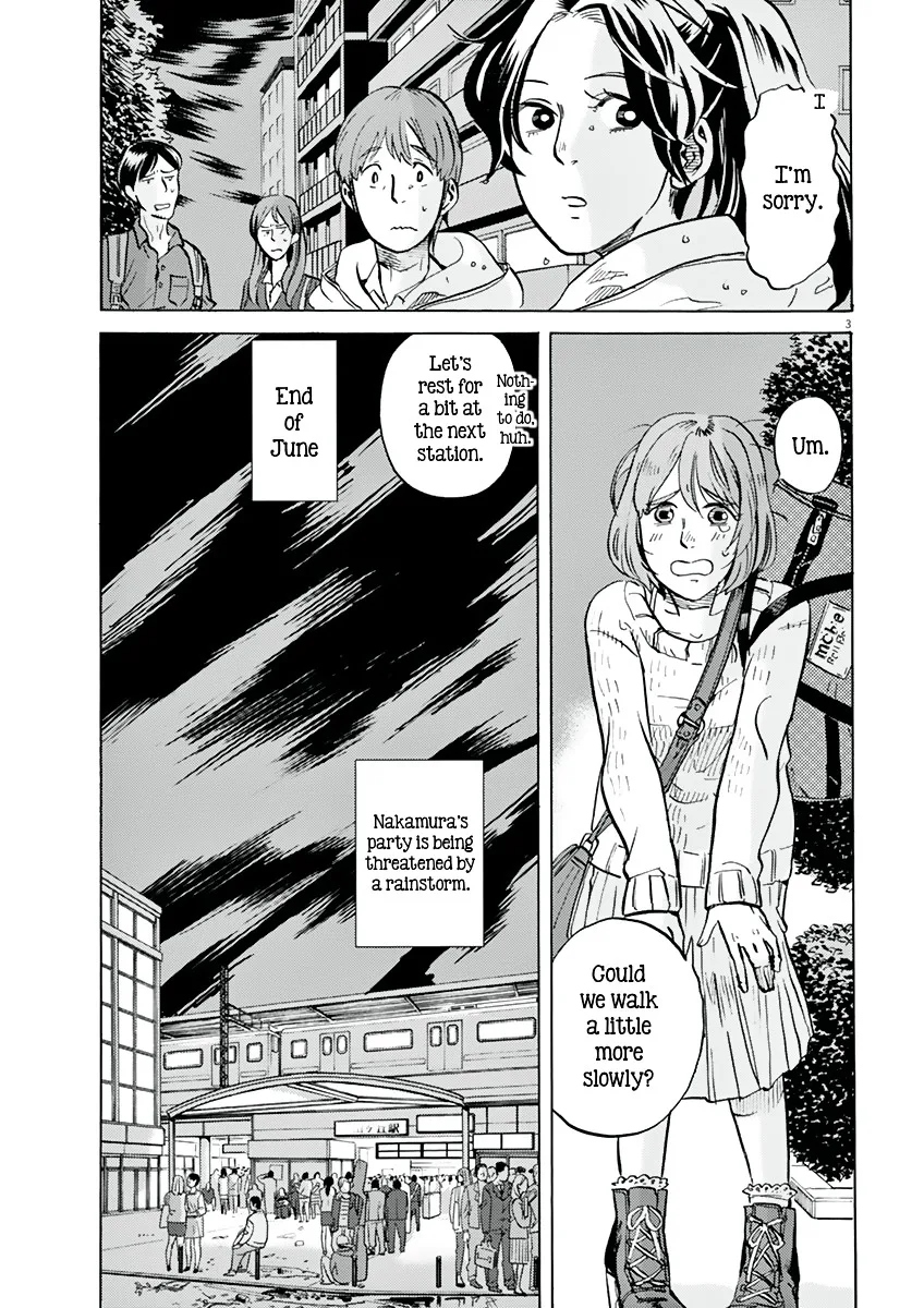 Tokusatsu Gagaga Chapter 14 page 3