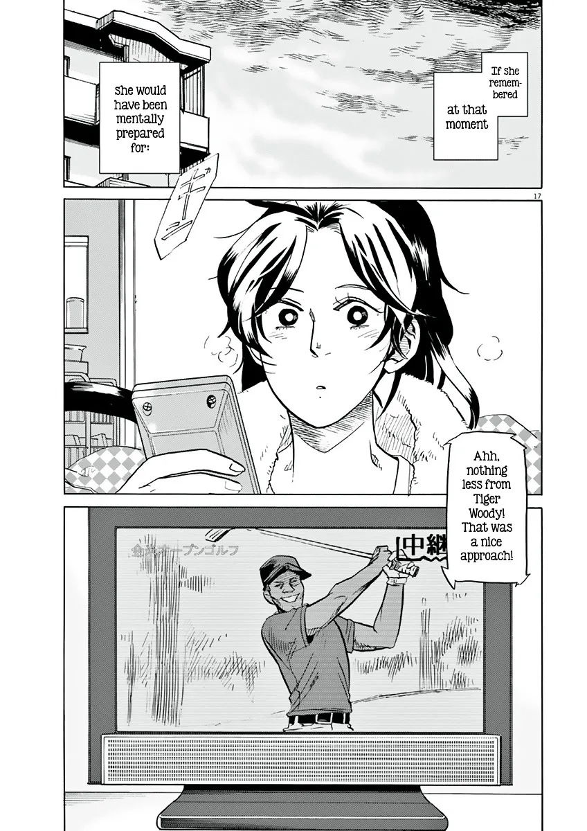 Tokusatsu Gagaga Chapter 14 page 17