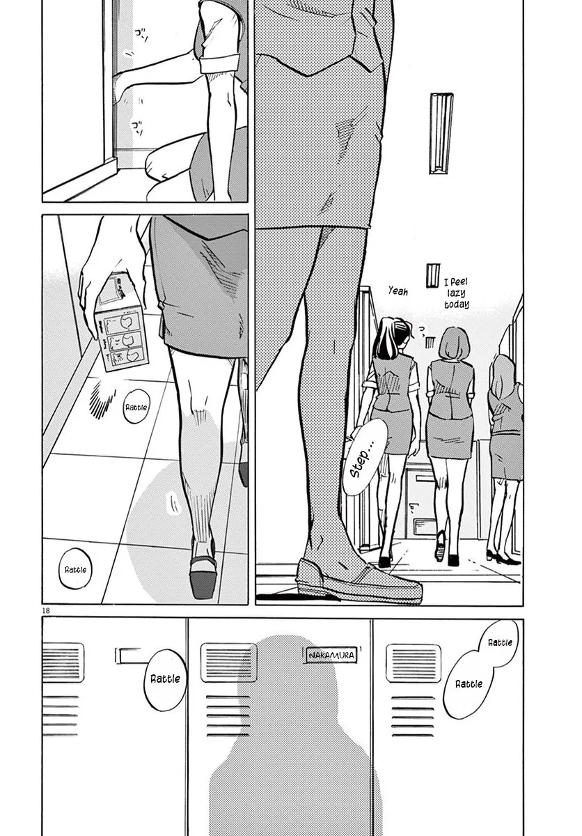 Tokusatsu Gagaga Chapter 18 page 18