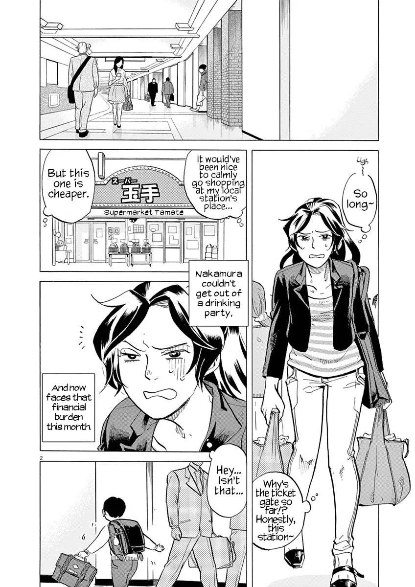 Tokusatsu Gagaga Chapter 27 page 2