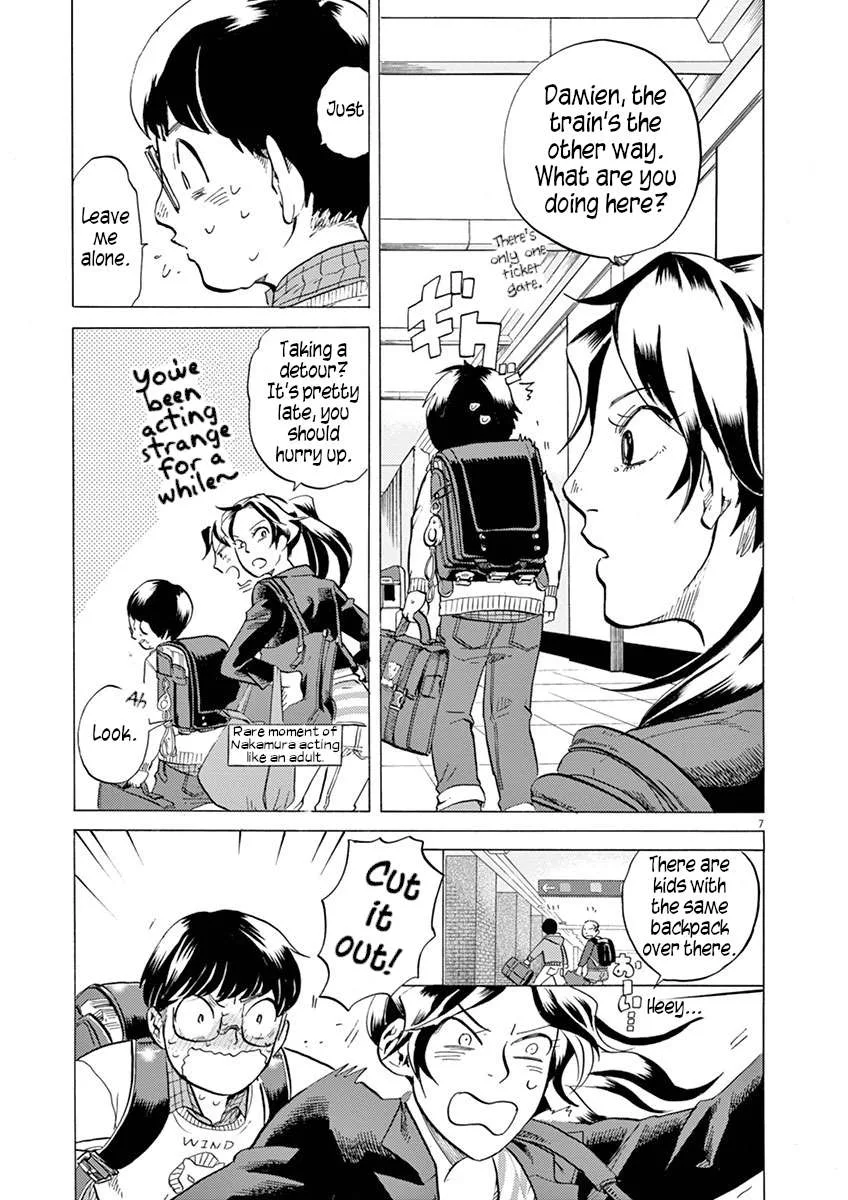 Tokusatsu Gagaga Chapter 27 page 7