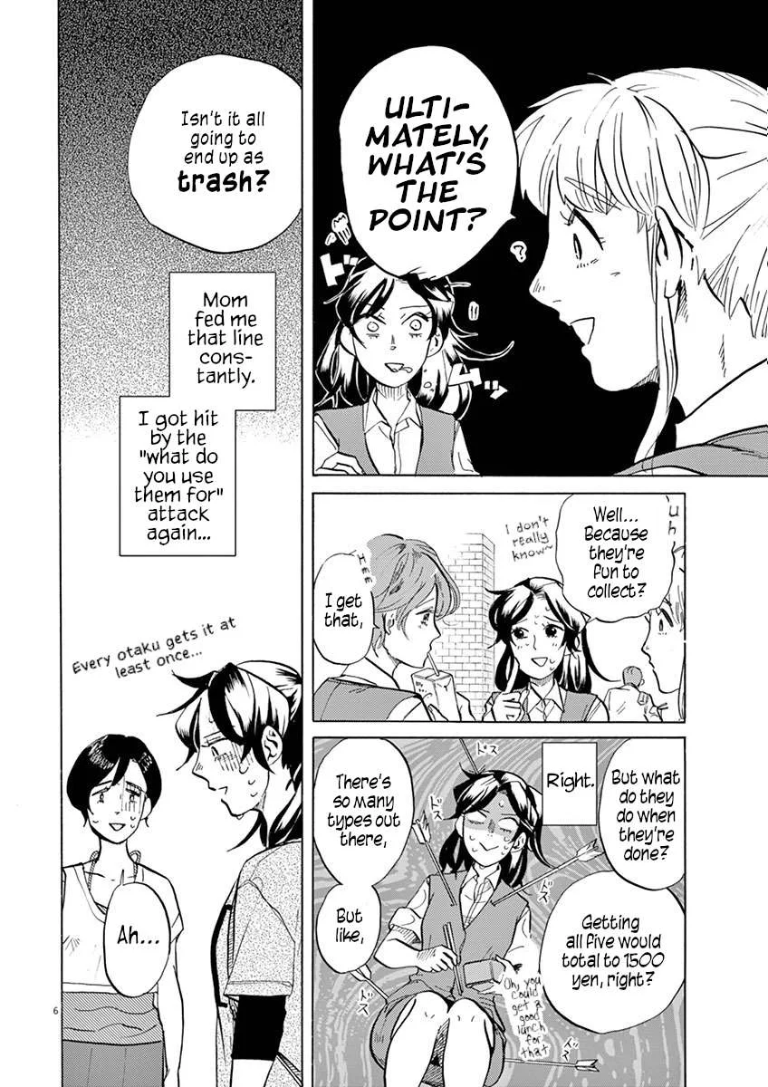 Tokusatsu Gagaga Chapter 36 page 6