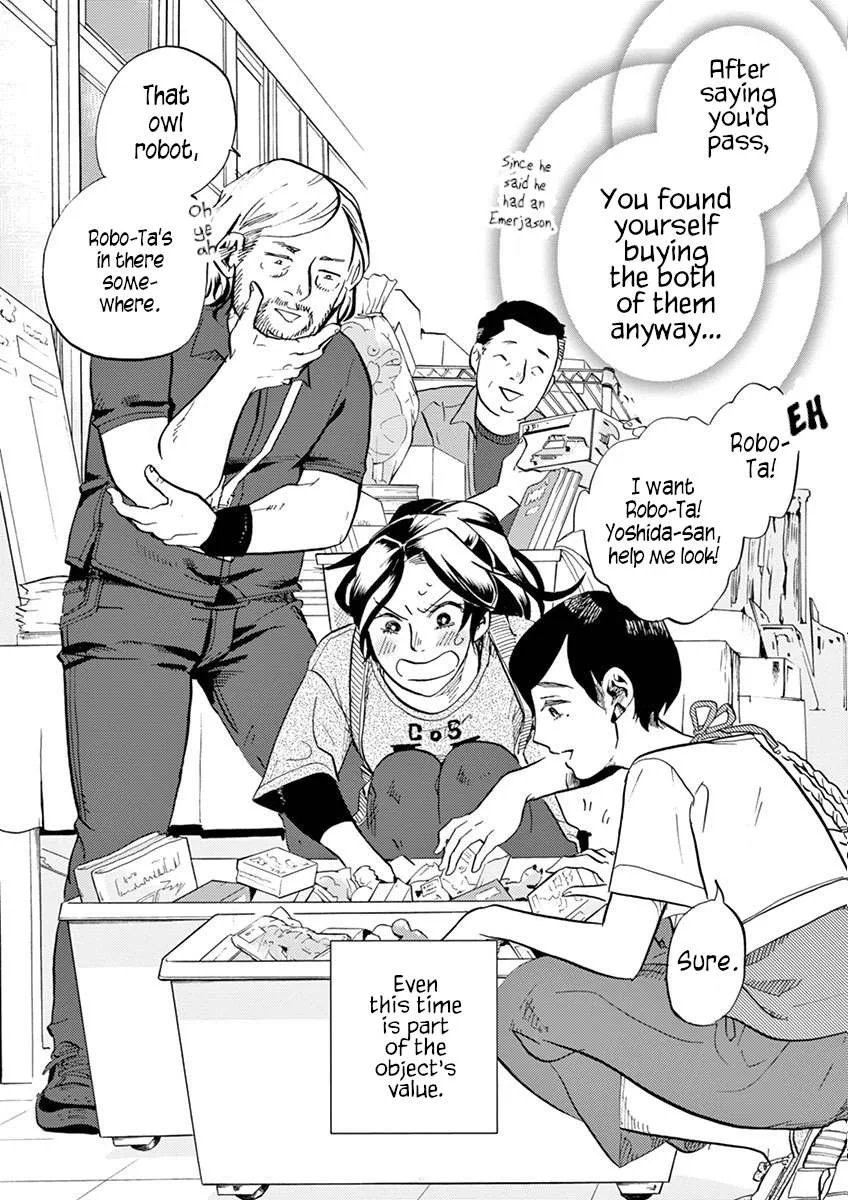 Tokusatsu Gagaga Chapter 36 page 18